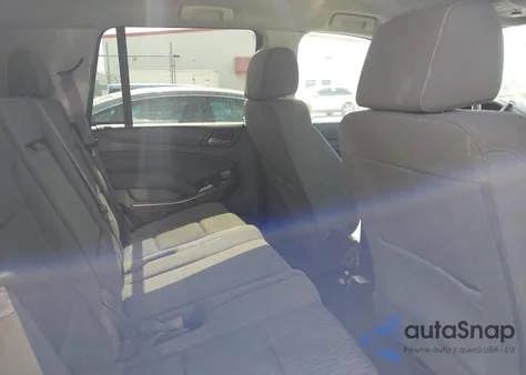 2017 Chevrolet Tahoe Commercial Fleet из США, поврежденный, VIN 1GNLCDEC2HR187691